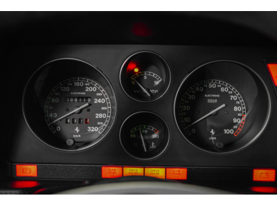 Ferrari F355 Berlinetta - GIALLO MODENA