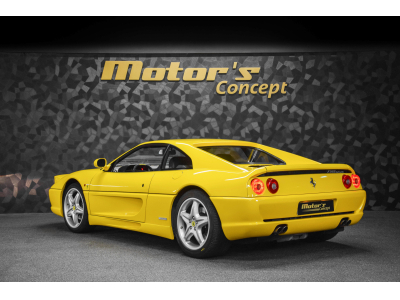 Ferrari F355 Berlinetta - GIALLO MODENA
