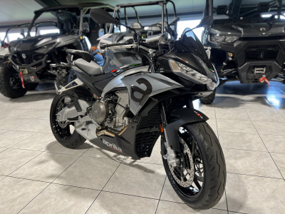 Aprilia Tuono 660 DISPONIBLE AUSSI EN 35 KW