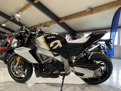 Aprilia Tuono 1100 FACTORY Ultra Gold 78KW