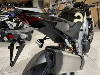 Aprilia Tuono 1100 FACTORY Ultra Gold 78KW