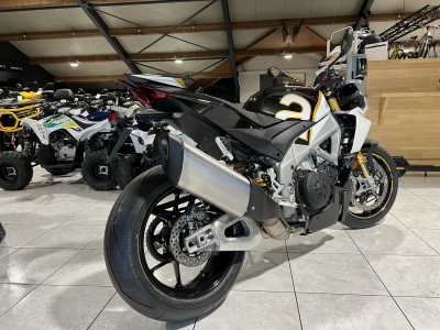 Aprilia Tuono 1100 FACTORY Ultra Gold 78KW
