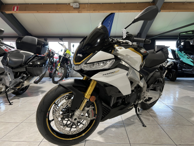 Aprilia Tuono 1100 FACTORY Ultra Gold 78KW