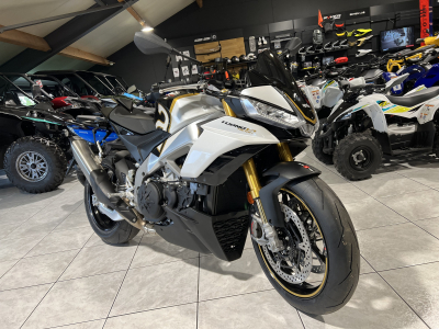 Aprilia Tuono 1100 FACTORY Ultra Gold 78KW