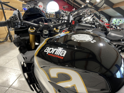 Aprilia Tuono 1100 FACTORY Ultra Gold 78KW