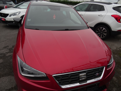 Seat Ibiza 1.0 FR