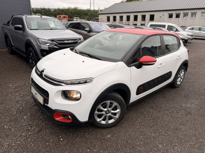 Citroën C3 1.2 Putetech Feel