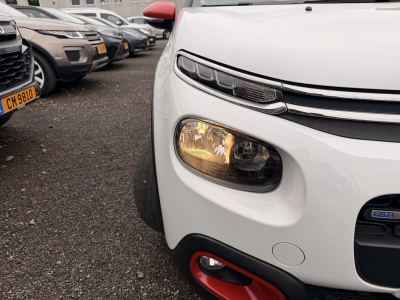 Citroën C3 1.2 Putetech Feel