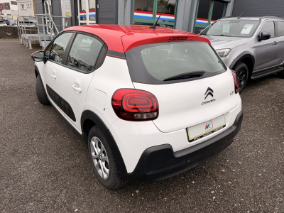 Citroën C3 1.2 Putetech Feel