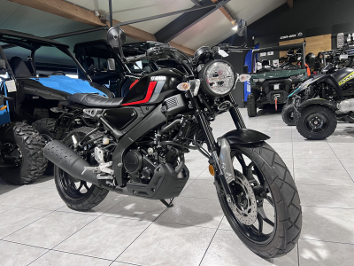 Yamaha XSR 125 