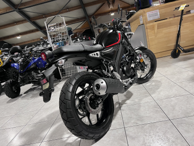 Yamaha XSR 125 