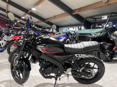 Yamaha XSR 125 