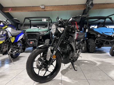 Yamaha XSR 125 