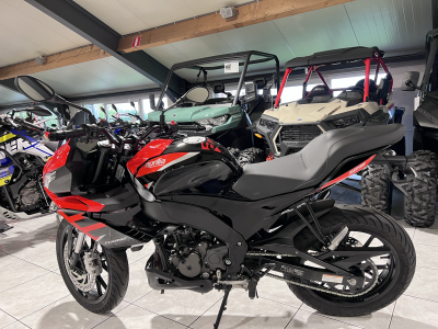 Aprilia Tuono 125 
