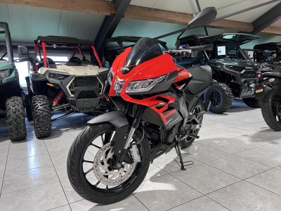 Aprilia Tuono 125 