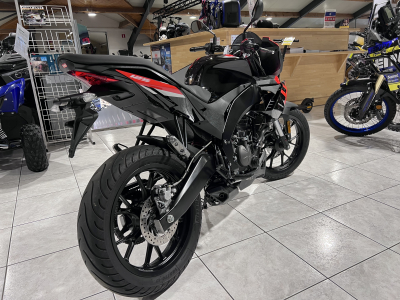 Aprilia Tuono 125 
