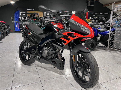 Aprilia Tuono 125 