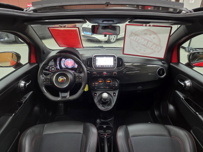 Fiat 500 ABARTH COMPETIZIONE CABRIO 180CV