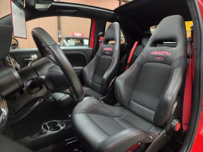Fiat 500 ABARTH COMPETIZIONE CABRIO 180CV