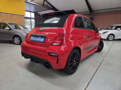 Fiat 500 ABARTH COMPETIZIONE CABRIO 180CV