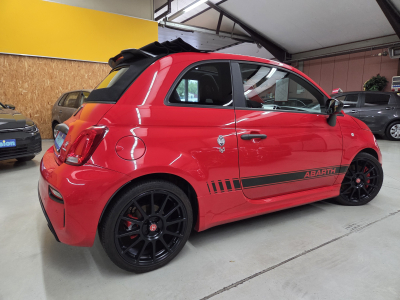Fiat 500 ABARTH COMPETIZIONE CABRIO 180CV