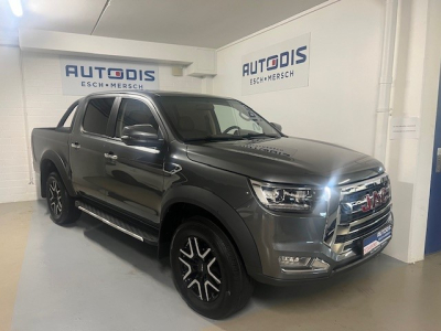 JAC T8 2.4 T-GDI T8-PRO 4X4