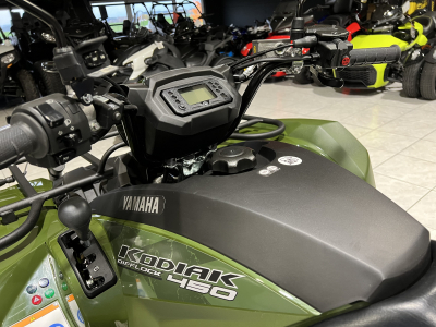 Yamaha Kodiak 450 DPS T3