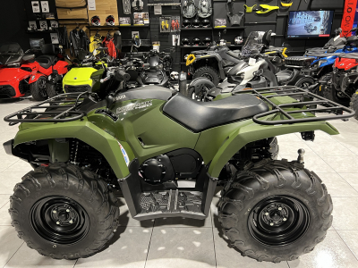 Yamaha Kodiak 450 DPS T3
