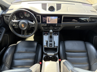 Porsche Macan Porsche Macan S /21/PASM/KEYLESS/360°/Sport Chrono