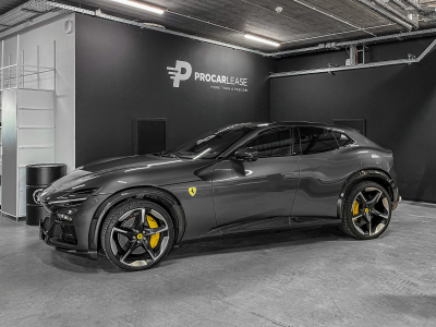 Ferrari Purosangue AVAILABLE IN STOCK/DM FOR INFOS