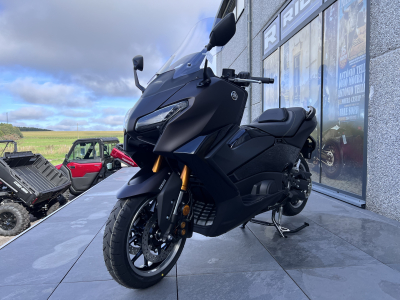 Yamaha TMAX 560 TECHMAX