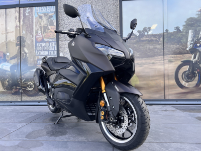 Yamaha TMAX 560 TECHMAX
