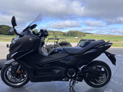 Yamaha TMAX 560 TECHMAX