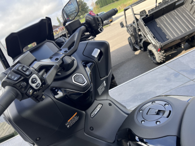 Yamaha TMAX 560 TECHMAX