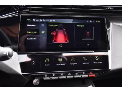 Peugeot 408 1.2 PureTech GT EAT8