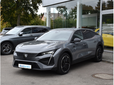 Peugeot 408 1.2 PureTech GT EAT8