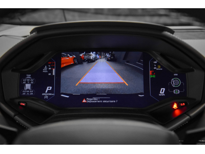 Lamborghini Huracán TECNICA LP 640-2 - ORO ELIOS