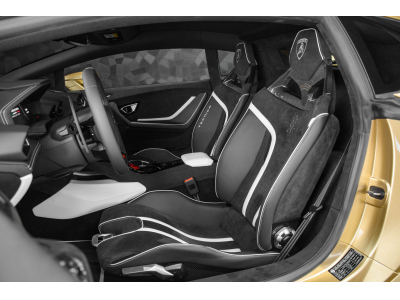 Lamborghini Huracán TECNICA LP 640-2 - ORO ELIOS