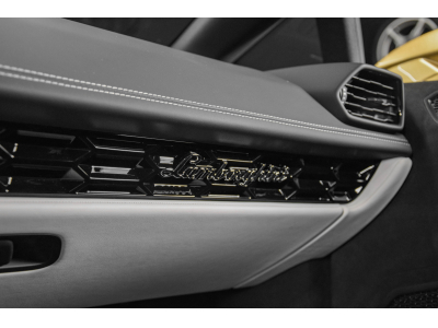 Lamborghini Huracán TECNICA LP 640-2 - ORO ELIOS