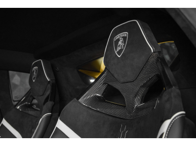 Lamborghini Huracán TECNICA LP 640-2 - ORO ELIOS