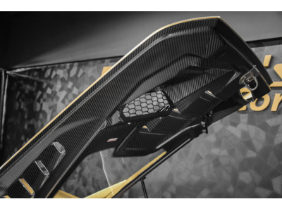 Lamborghini Huracán TECNICA LP 640-2 - ORO ELIOS
