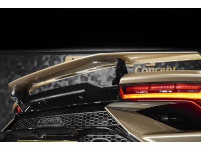 Lamborghini Huracán TECNICA LP 640-2 - ORO ELIOS