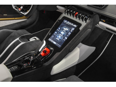 Lamborghini Huracán TECNICA LP 640-2 - ORO ELIOS