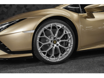 Lamborghini Huracán TECNICA LP 640-2 - ORO ELIOS