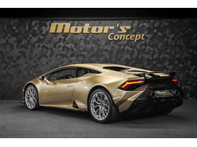 Lamborghini Huracán TECNICA LP 640-2 - ORO ELIOS