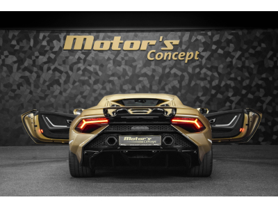 Lamborghini Huracán TECNICA LP 640-2 - ORO ELIOS