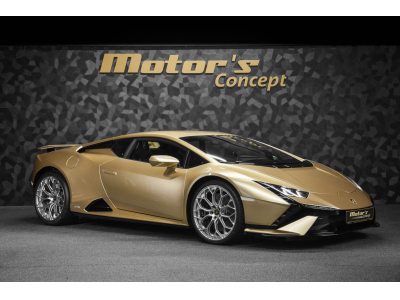 Lamborghini Huracán TECNICA LP 640-2 - ORO ELIOS