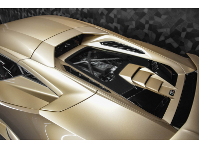 Lamborghini Huracán TECNICA LP 640-2 - ORO ELIOS