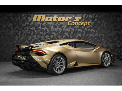 Lamborghini Huracán TECNICA LP 640-2 - ORO ELIOS