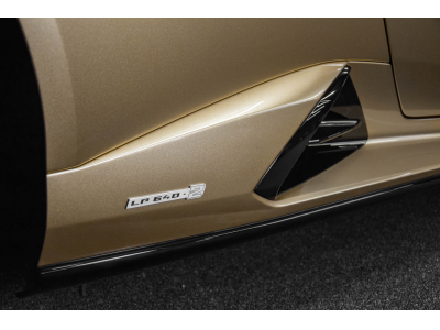 Lamborghini Huracán TECNICA LP 640-2 - ORO ELIOS